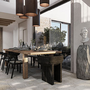 İç Mekan Görselleri